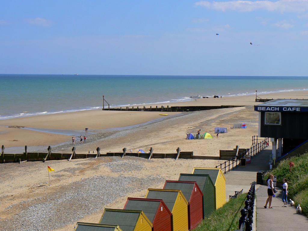 Grand Norfolk Mundesley Exterior foto